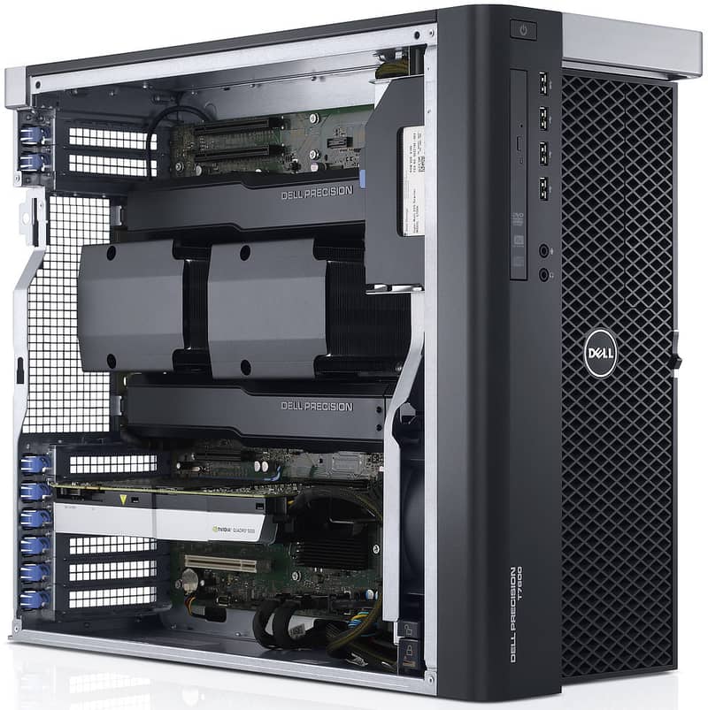 Dell T3610 / T5610 / T7610 WORKSTATION 1