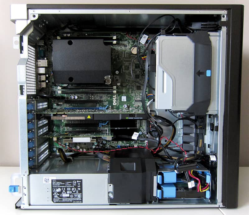 Dell T3610 / T5610 / T7610 WORKSTATION 4