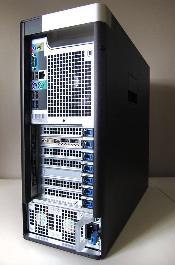 Dell T3610 / T5610 / T7610 WORKSTATION 6