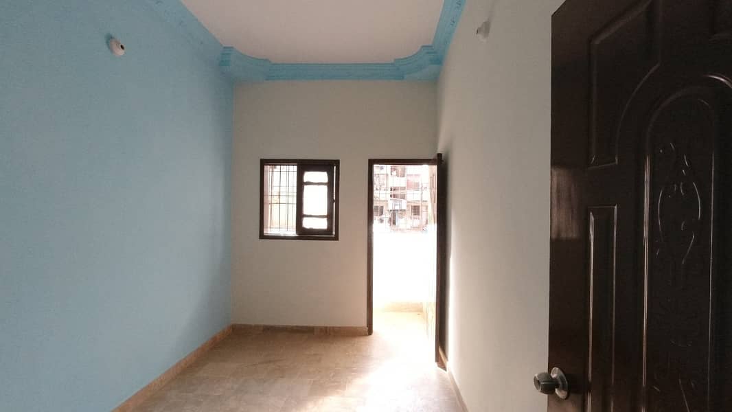 2 Bed Apartment Available For Sale In Allah Wala Town 31-B Karachi 3