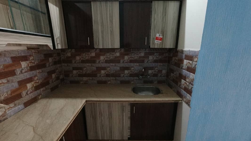 2 Bed Apartment Available For Sale In Allah Wala Town 31-B Karachi 1
