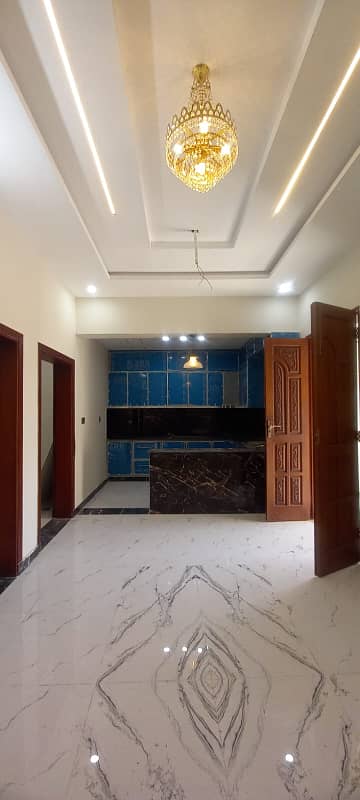 Brand New Single Story House Available For Sale In New City Phase 2 Wahcantt 3
