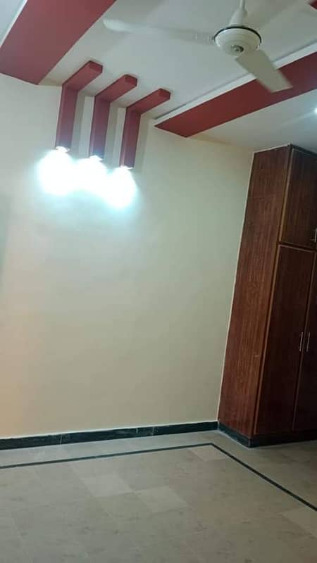 Portion Available For Rent In New City Phase 2 3