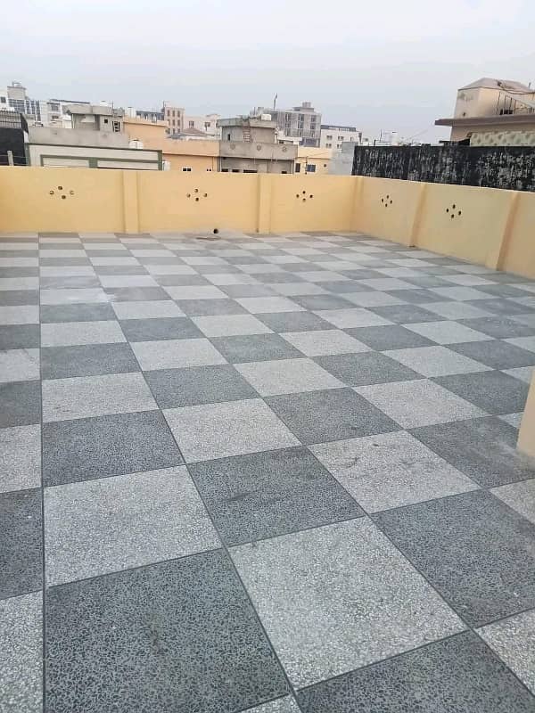 5 Marla Double Storey Luxurious House For Sale In New City Phase II, Wah Cantt 3