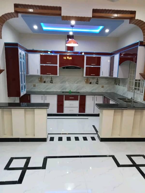 5 Marla Double Storey Luxurious House For Sale In New City Phase II, Wah Cantt 7