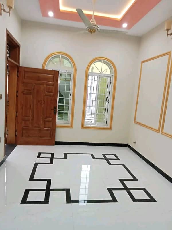5 Marla Double Storey Luxurious House For Sale In New City Phase II, Wah Cantt 10