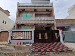 A Block 5 Marla Double Story House Avaible For Sale In New City Phase 2 Wahcantt