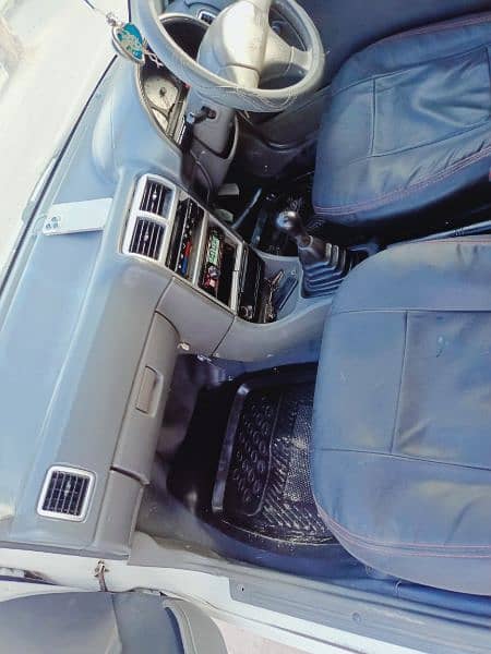 Suzuki Cultus VXR 2012 Euro ll better than Mehran Alto Cuore Santro 15