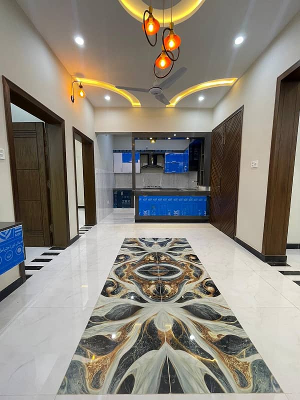 5 Marla Single Storey House For Sale In New City Phase II, Wah Cantt 6