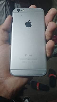 I phone 6 pta  approved 128GB 0