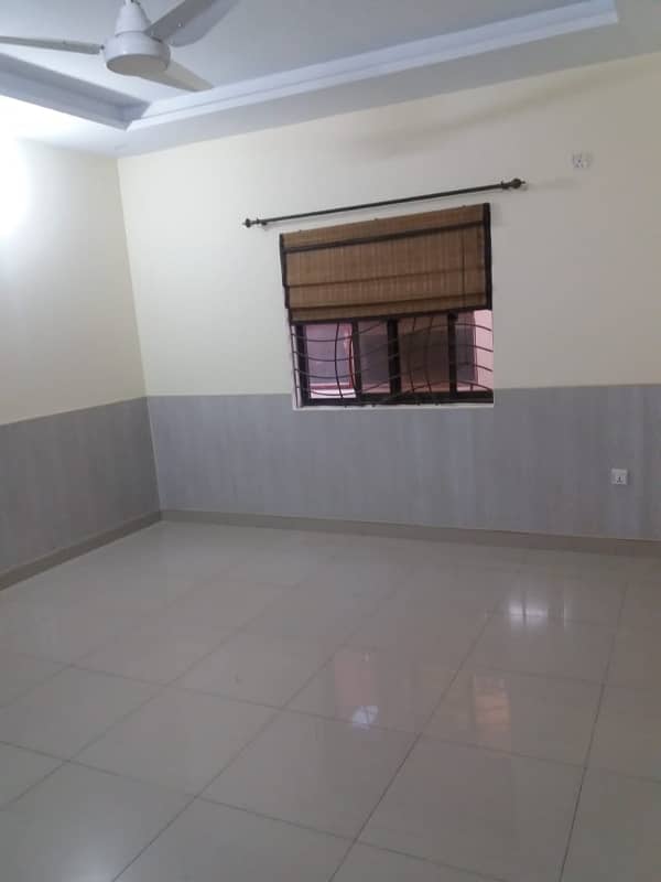 12 marla upper portion 3 bed available for rent in media town near bahria town , pwd , korang town , pwd 5