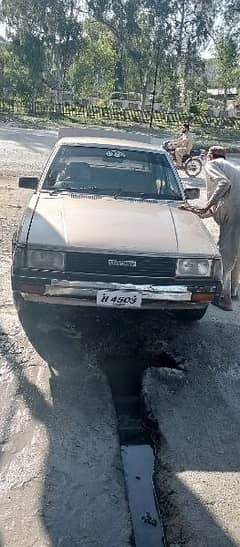 Toyota Corolla 1982 mada 0