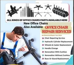Office Chair Parts/office-chair-repairing Center 0
