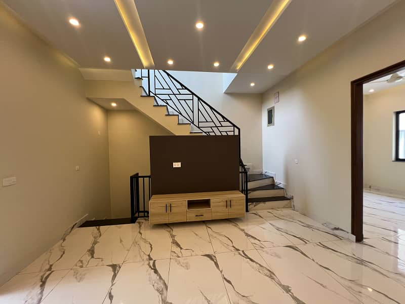 5 Marla New House Affordable Price For Sale M7B Lake City Lahore 7