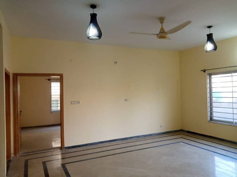 12 marla upper portion 3 bed available for rent in pwd near bahria town , pakistan town soan garden, korang town , pwd 29