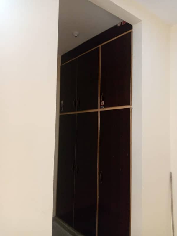 12 marla upper portion 3 bed available for rent in pwd near bahria town , pakistan town soan garden, korang town , pwd 30