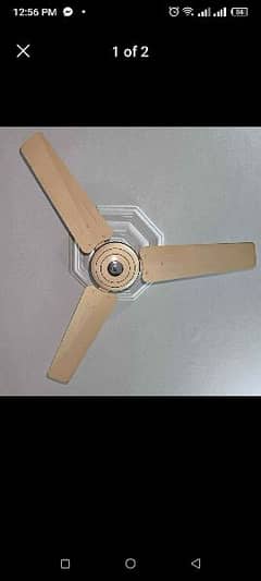 I have two ceiling fan two exhaust fan and one pedestal fan A1conditon