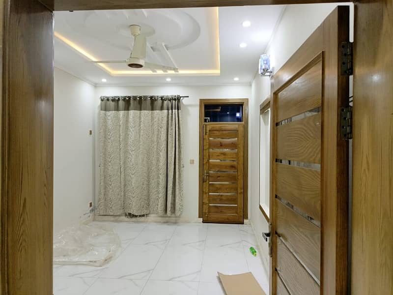 Ground Portion For Rent in CBR Town phase 1 9