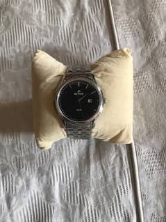 we star watch for sale 10/9 condition water pack full original withbox
