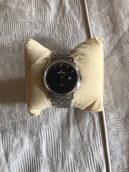 we star watch for sale 10/9 condition water pack full original withbox 0