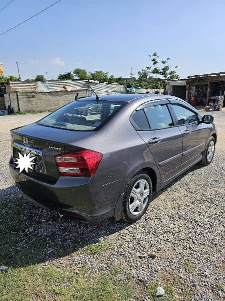 Honda city 2018 Total genuine for Sale 0