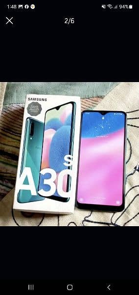 Samsung A30s , official PTA approved 0