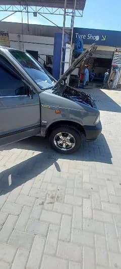 Meharan car for sale home use car New tyre Alloy Rim intalled car 0