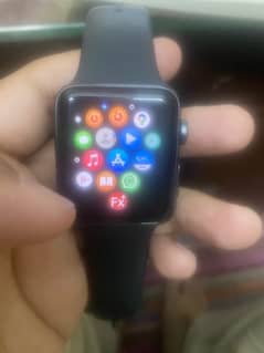 Apple Watch Series 3 up for sale 0