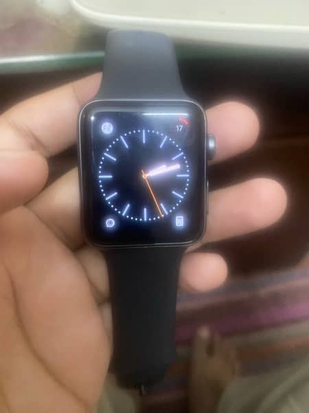 Apple Watch Series 3 up for sale 1