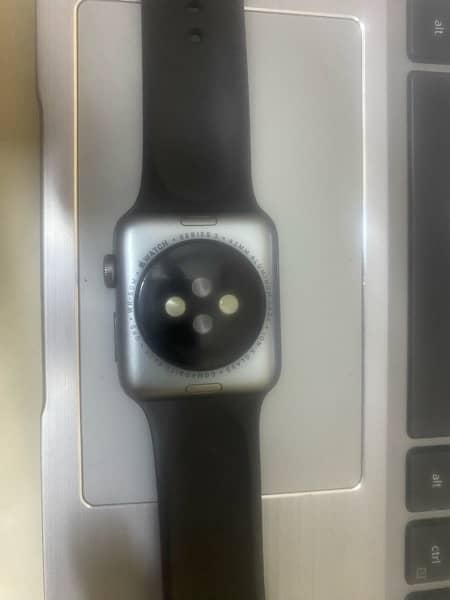 Apple Watch Series 3 up for sale 3