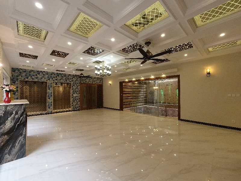 On Excellent Location 2 Kanal House For Sale In Bahria Spring North 1