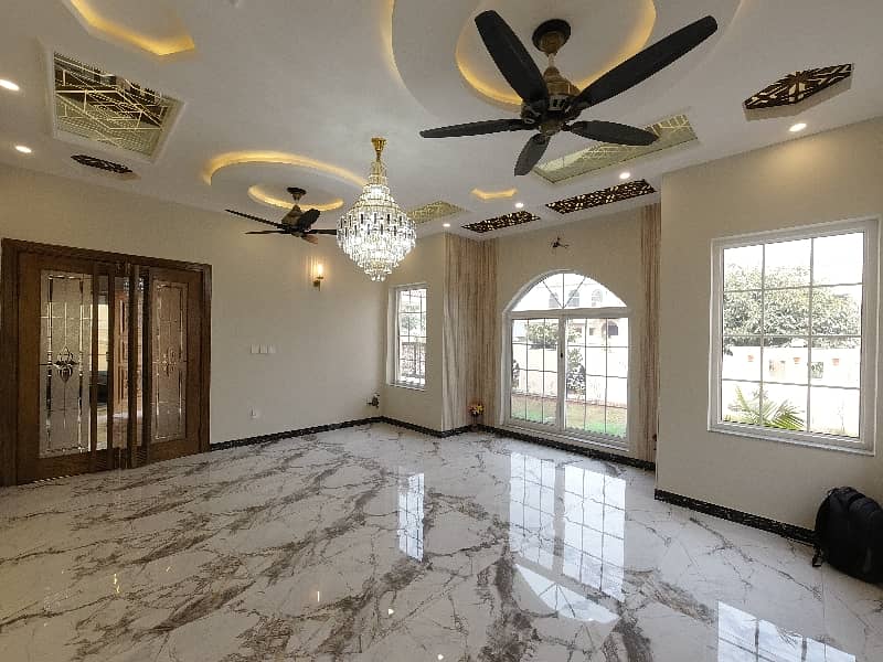 On Excellent Location 2 Kanal House For Sale In Bahria Spring North 9