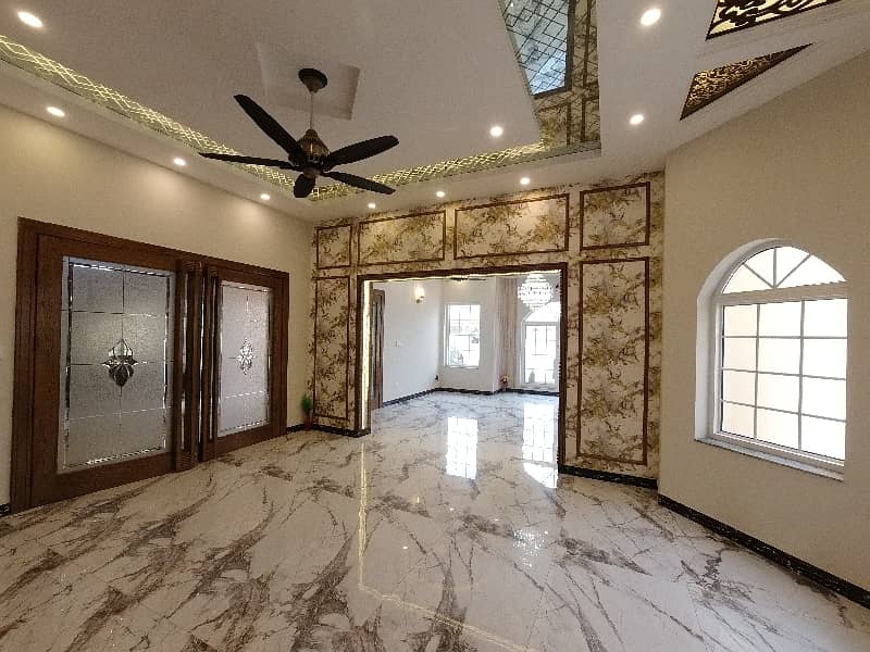 On Excellent Location 2 Kanal House For Sale In Bahria Spring North 12