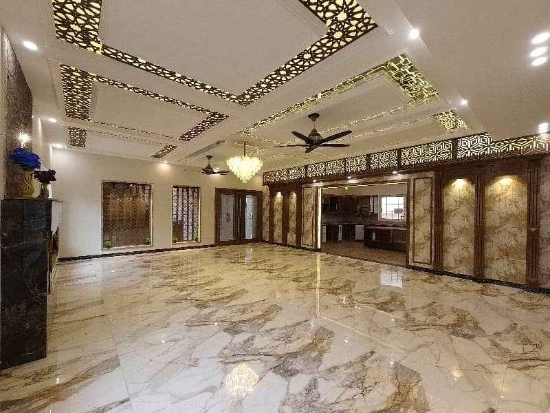 On Excellent Location 2 Kanal House For Sale In Bahria Spring North 14