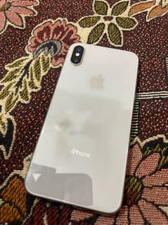 IPHONE X PTA APPROVED 64GB BOX
