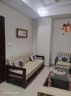 One Bed Room Furnished Apartment Available For Rent