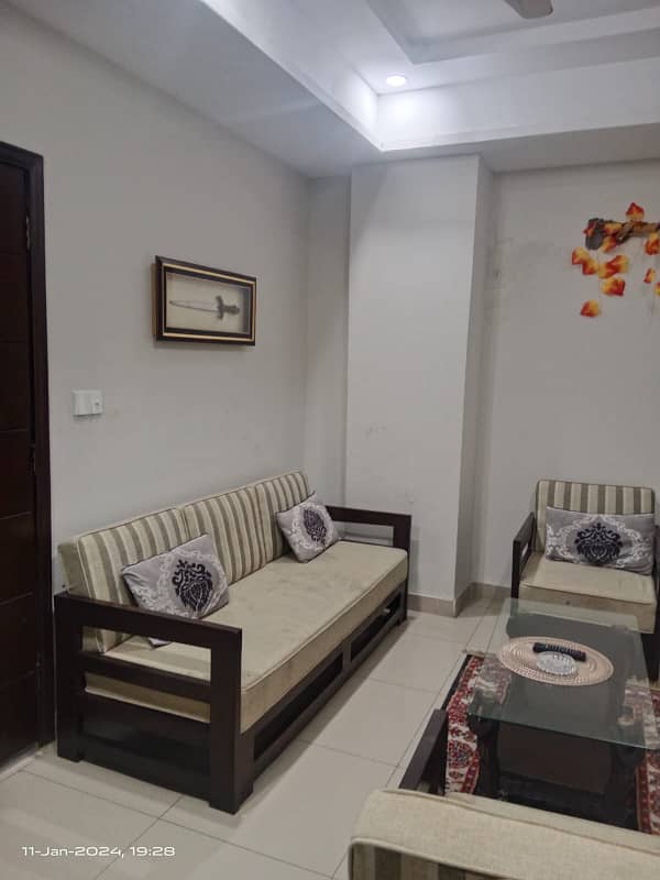 One Bed Room Furnished Apartment Available For Rent 0