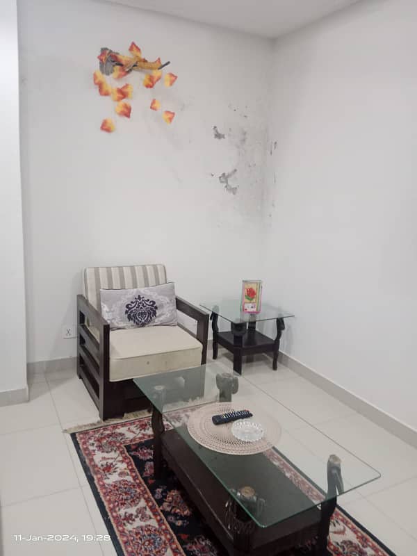 One Bed Room Furnished Apartment Available For Rent 1