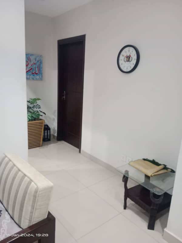 One Bed Room Furnished Apartment Available For Rent 3