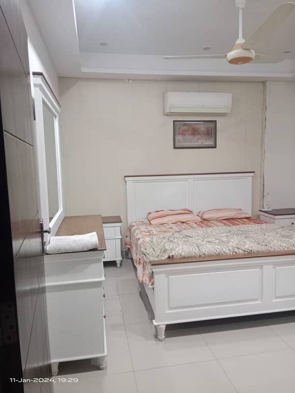 One Bed Room Furnished Apartment Available For Rent 4