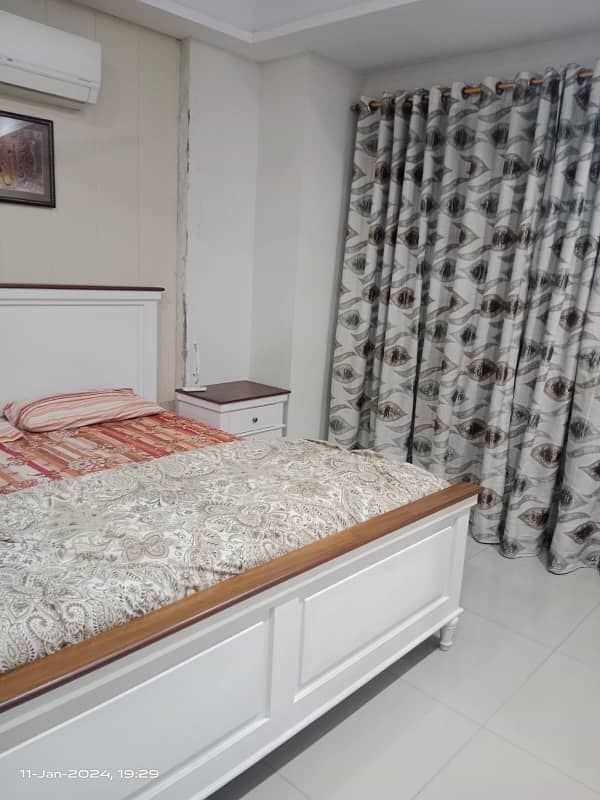 One Bed Room Furnished Apartment Available For Rent 5