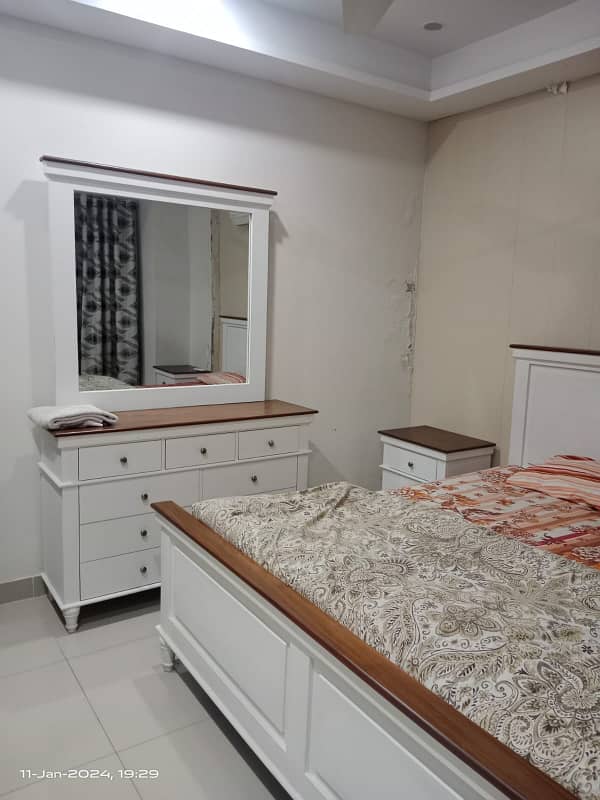 One Bed Room Furnished Apartment Available For Rent 6