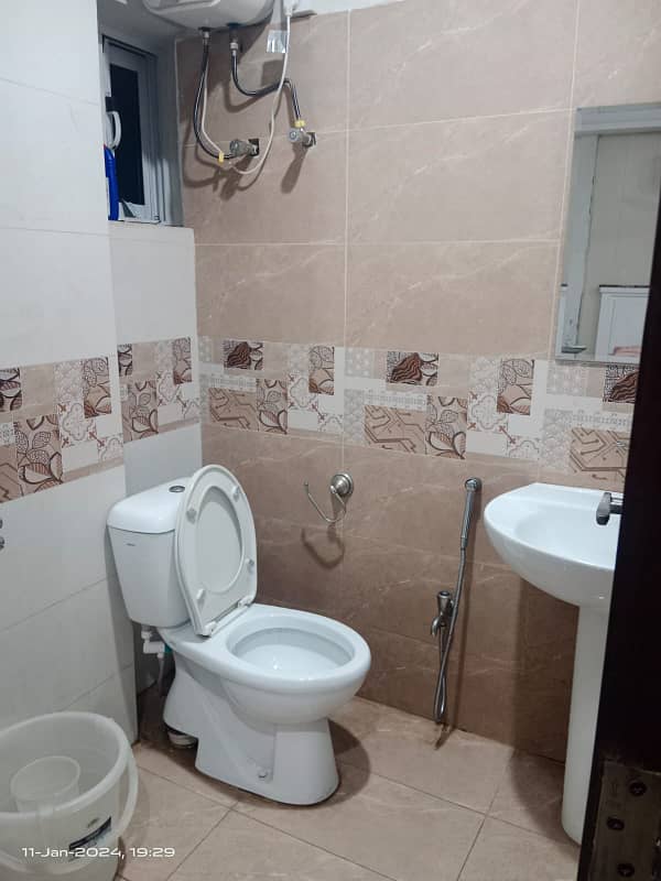 One Bed Room Furnished Apartment Available For Rent 8