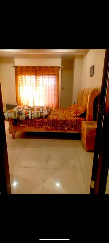 2 Bed Fully Furnished Appartment Available For Rent In River Hills 12