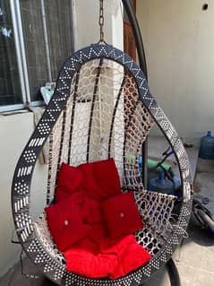 holding swing chair full size