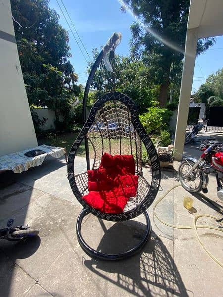 holding swing chair full size 5