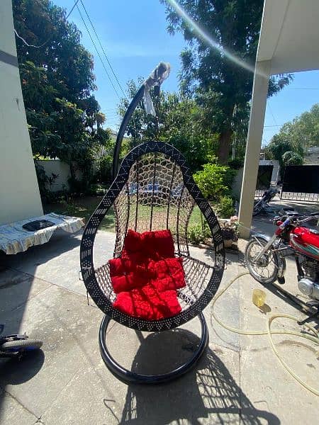 holding swing chair full size 6