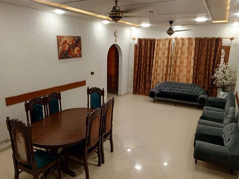 fimaly and couple guest house karachi in 6