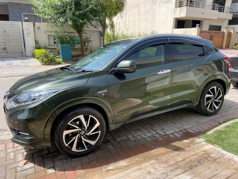 Honda Vezel Z 2014 Model IMPORT 2017 Total Geniune Like 2015 0