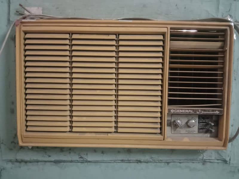 Window AC 1.5 General For Sale 0